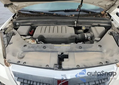 2008 Saturn Outlook Xr from USA, damaged, VIN 5GZER337X8J205044